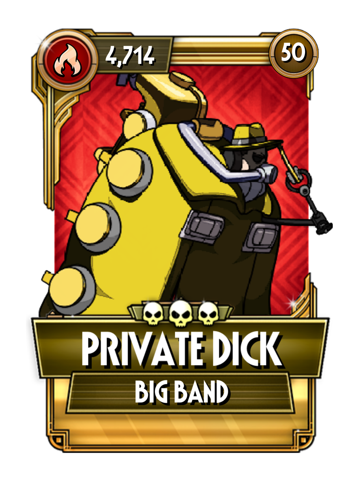 Private Big